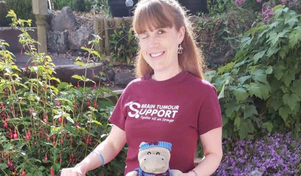 Local brain tumour survivor scoots from Exeter to Exmouth The Exeter